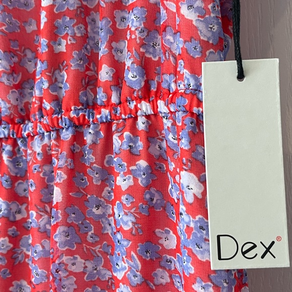 Dex Floral Bloom Sundress - Picture 6 of 8